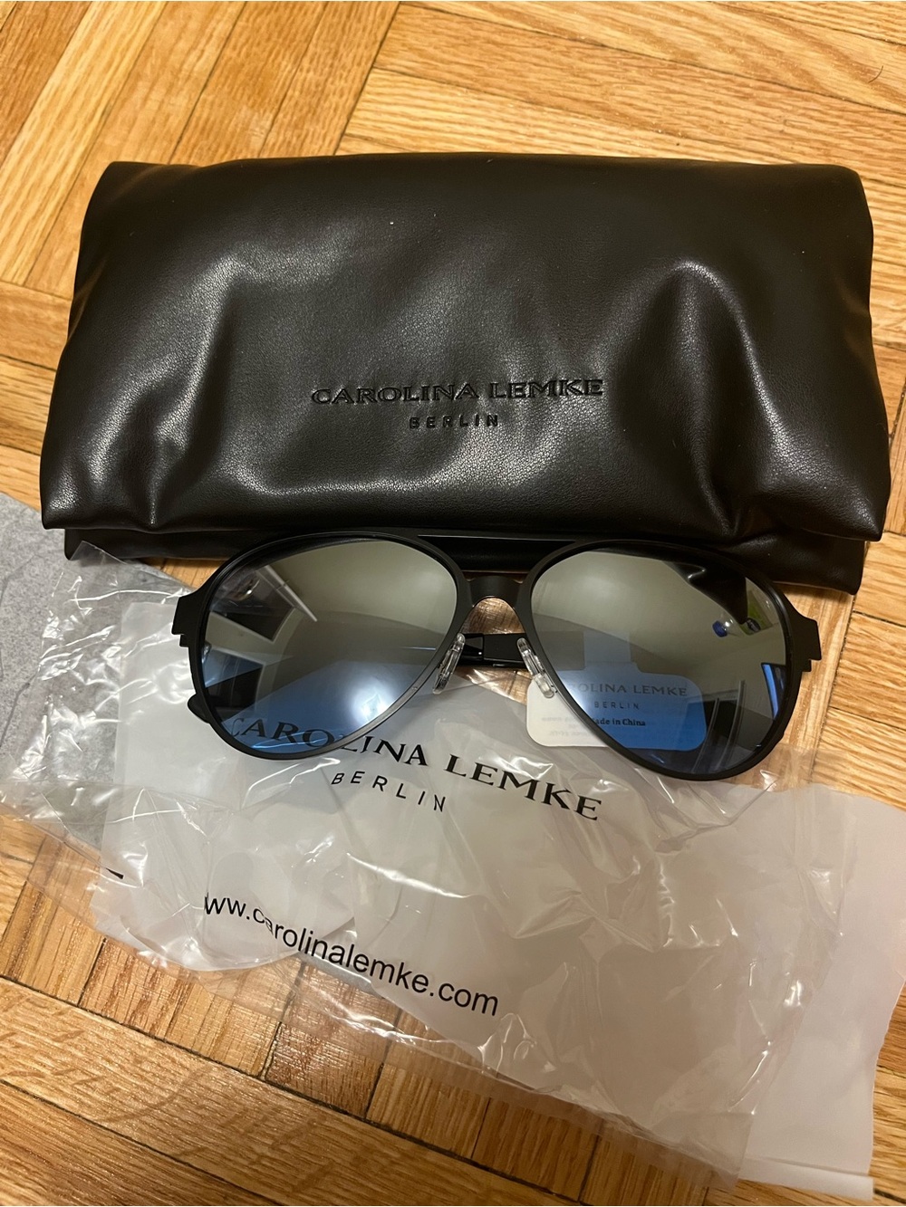 Carolina Lemke CL6699-3 Cat.3 UV400 Sunglasses